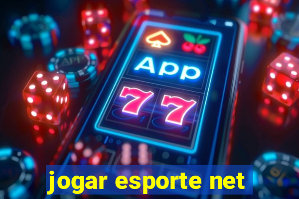 jogar esporte net